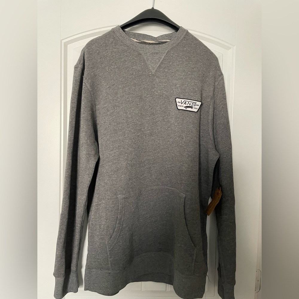 BNWT Vans crewneck sweatshirt
